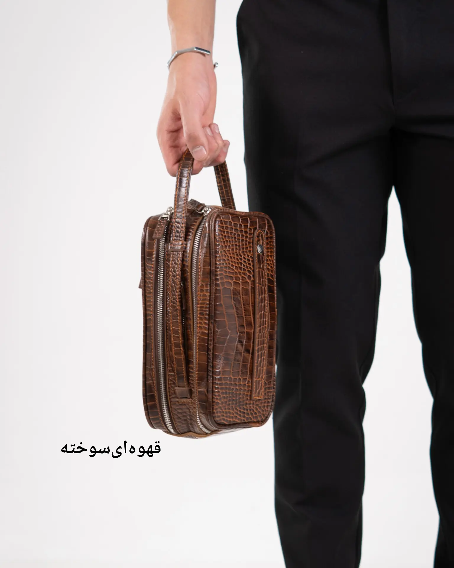 کیف چرم کارن-کد4991